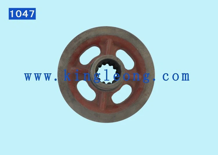 MTZ ট্রাক্টর যন্ত্রাংশ 240-1005131 পুলি
