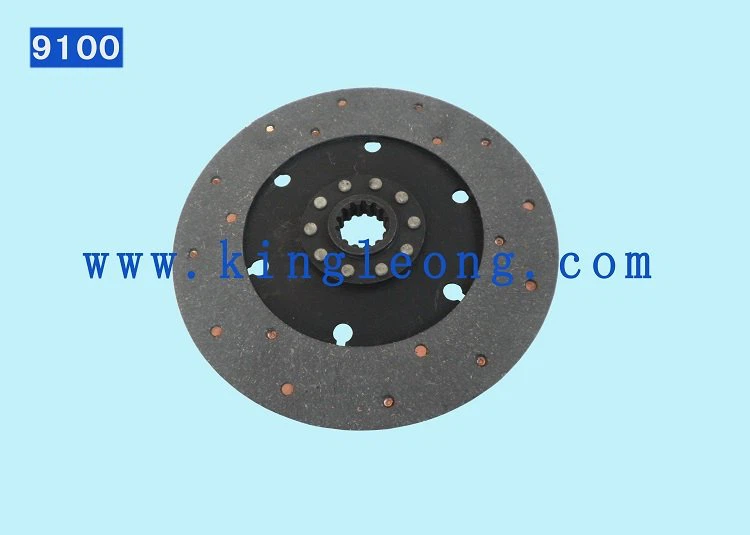 T25 ট্রাক্টর যন্ত্রাংশ CLUTCH DISC 25.21.025A